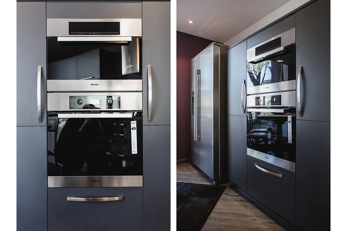 Samo - Cuisine Chabert Duval