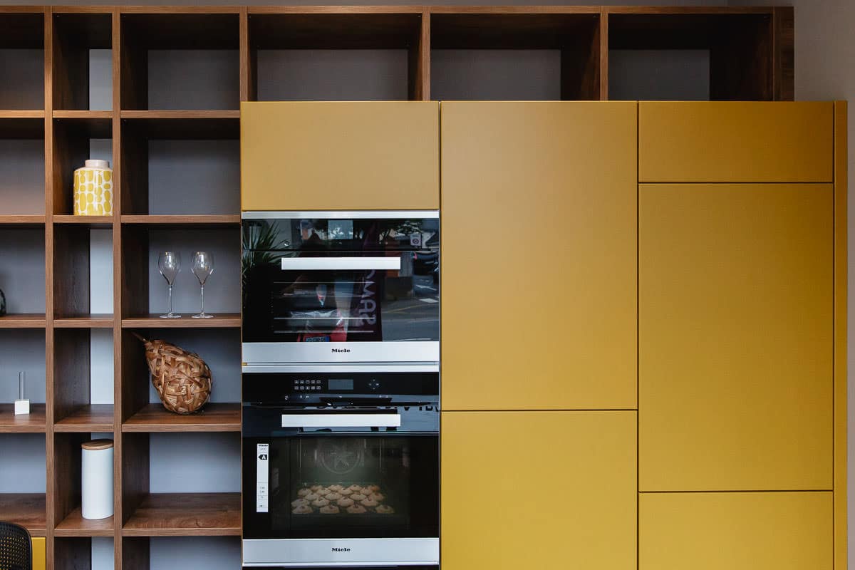 Samo - cuisine Next 125