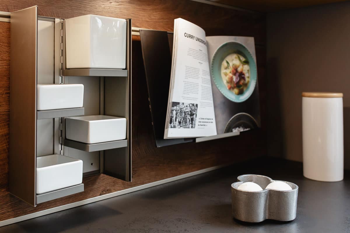 Samo - cuisine Next 125