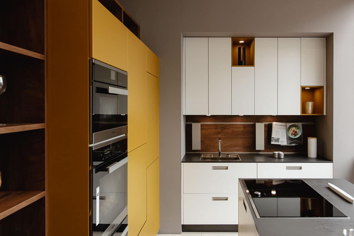 Samo - cuisine Next 125