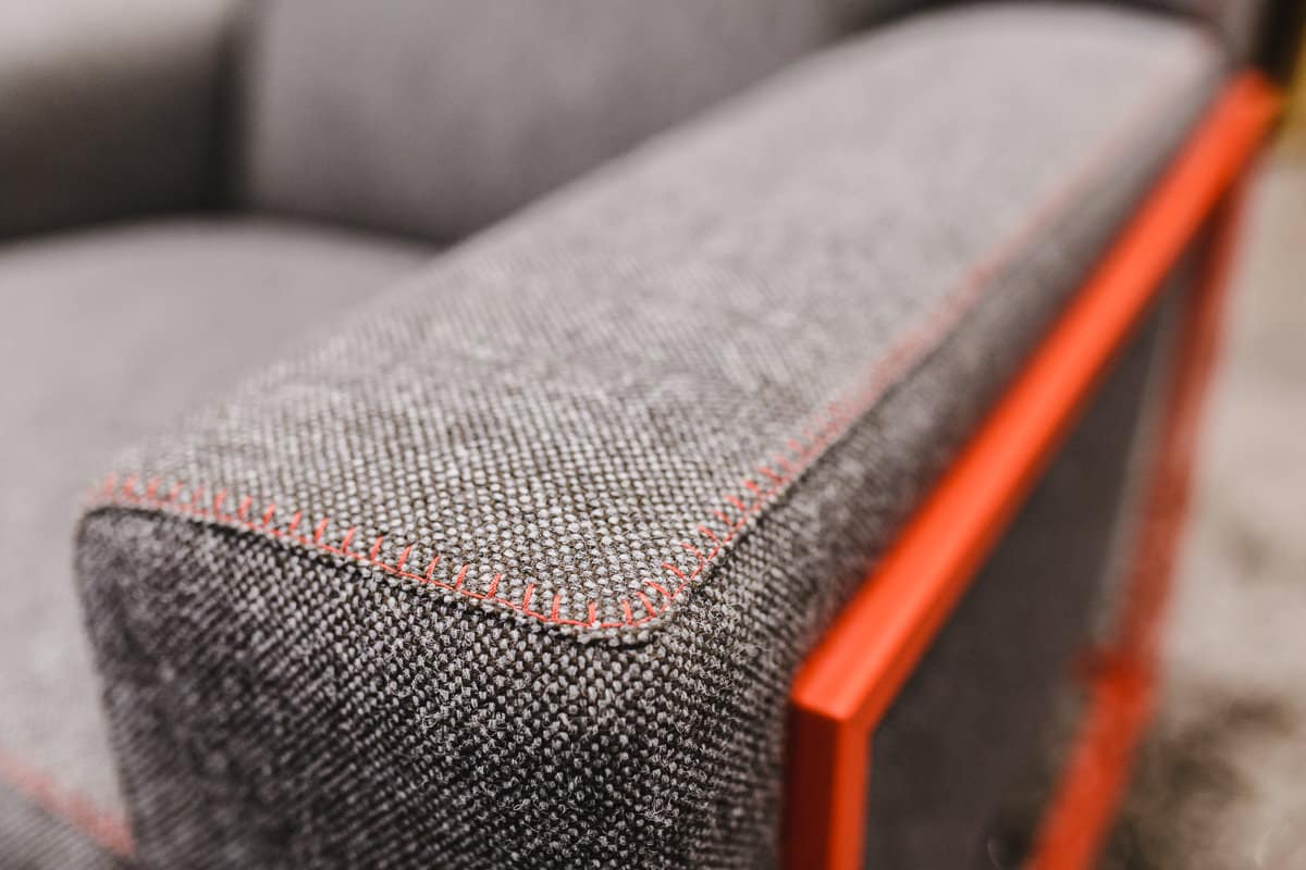 Samo - Fauteuil Leolux Adartne