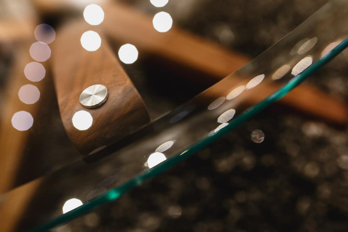 Samo - Table basse Team 7