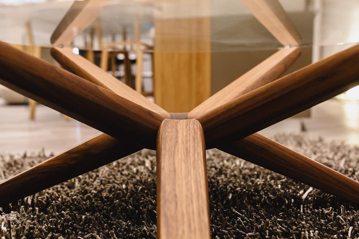 Samo - Table basse Team 7