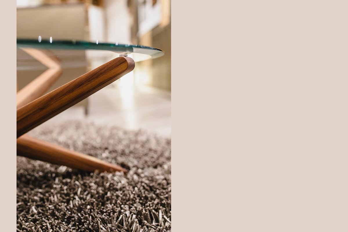 Samo - Table basse Team 7