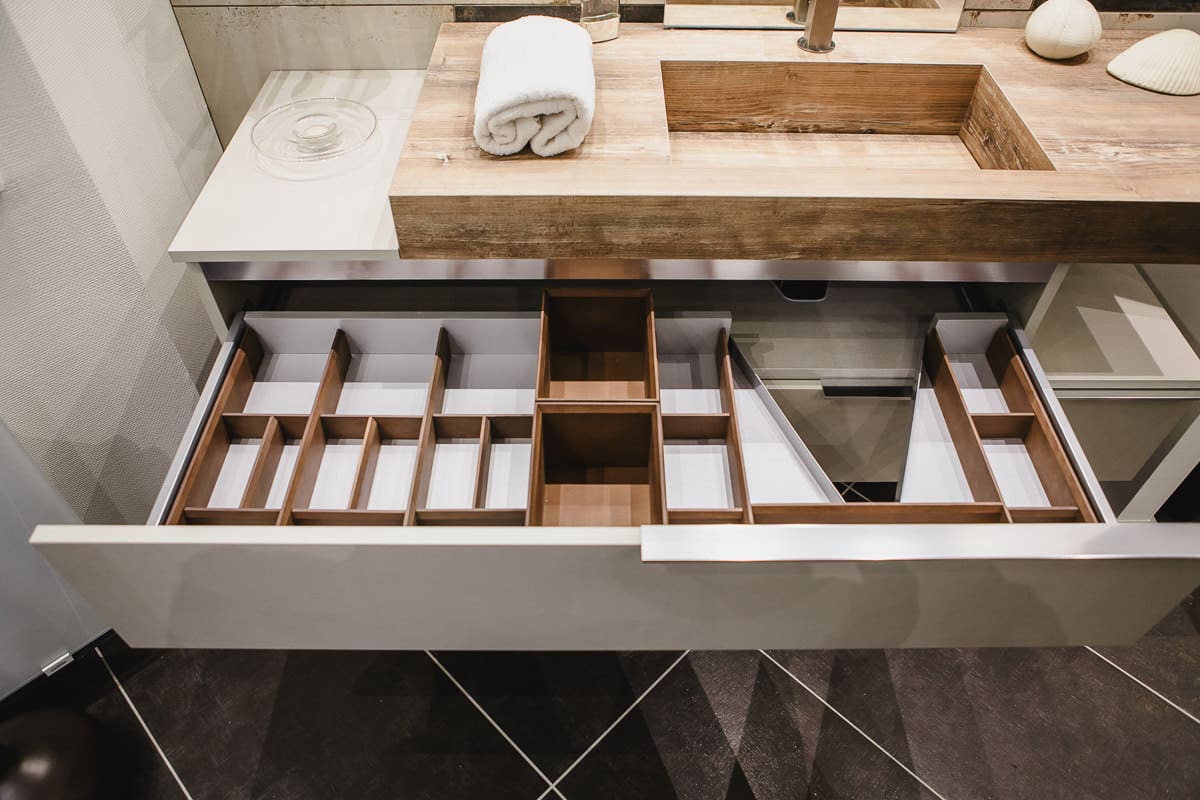 Samo - Salle de bain Edone