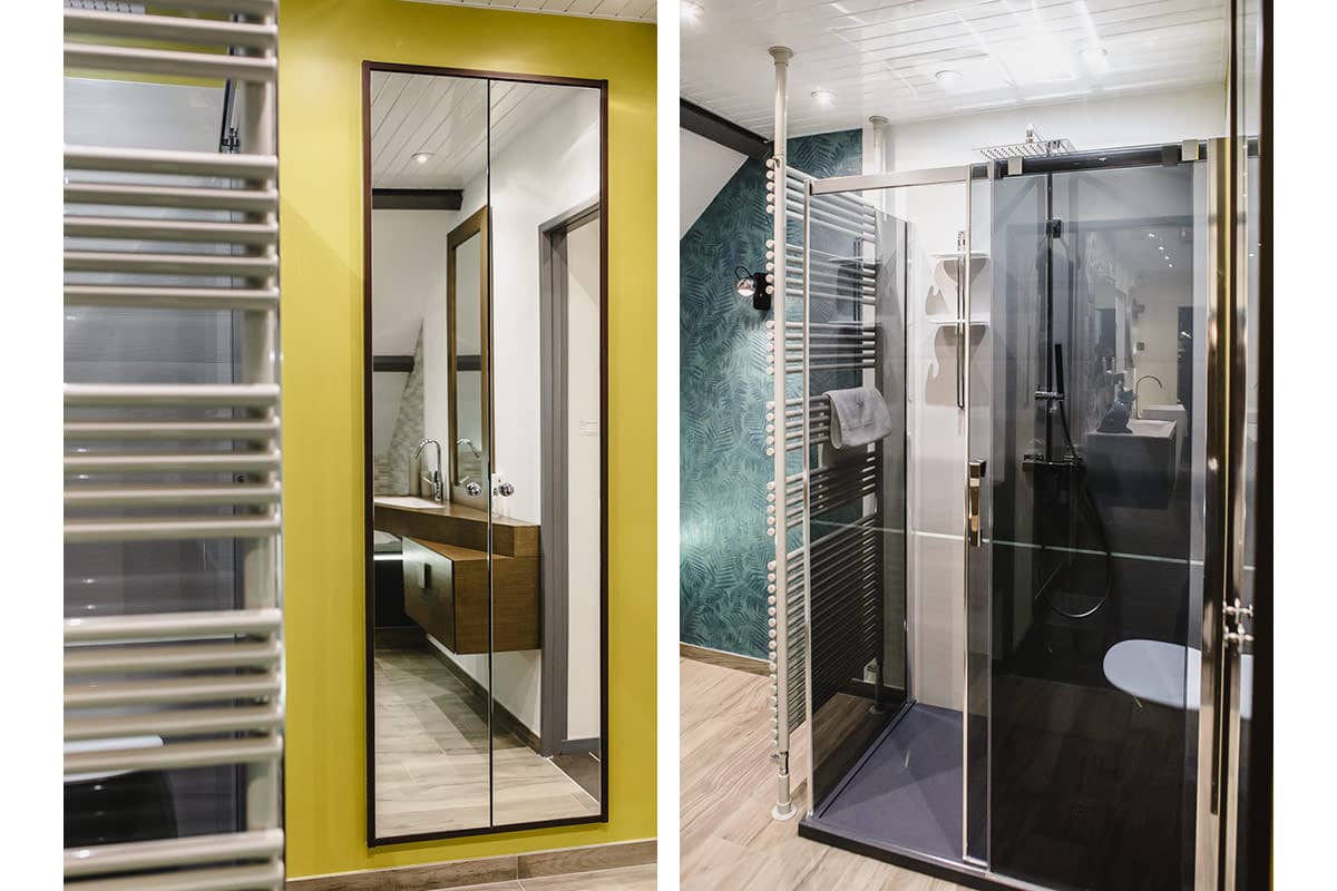 Samo - salle de bain Edone