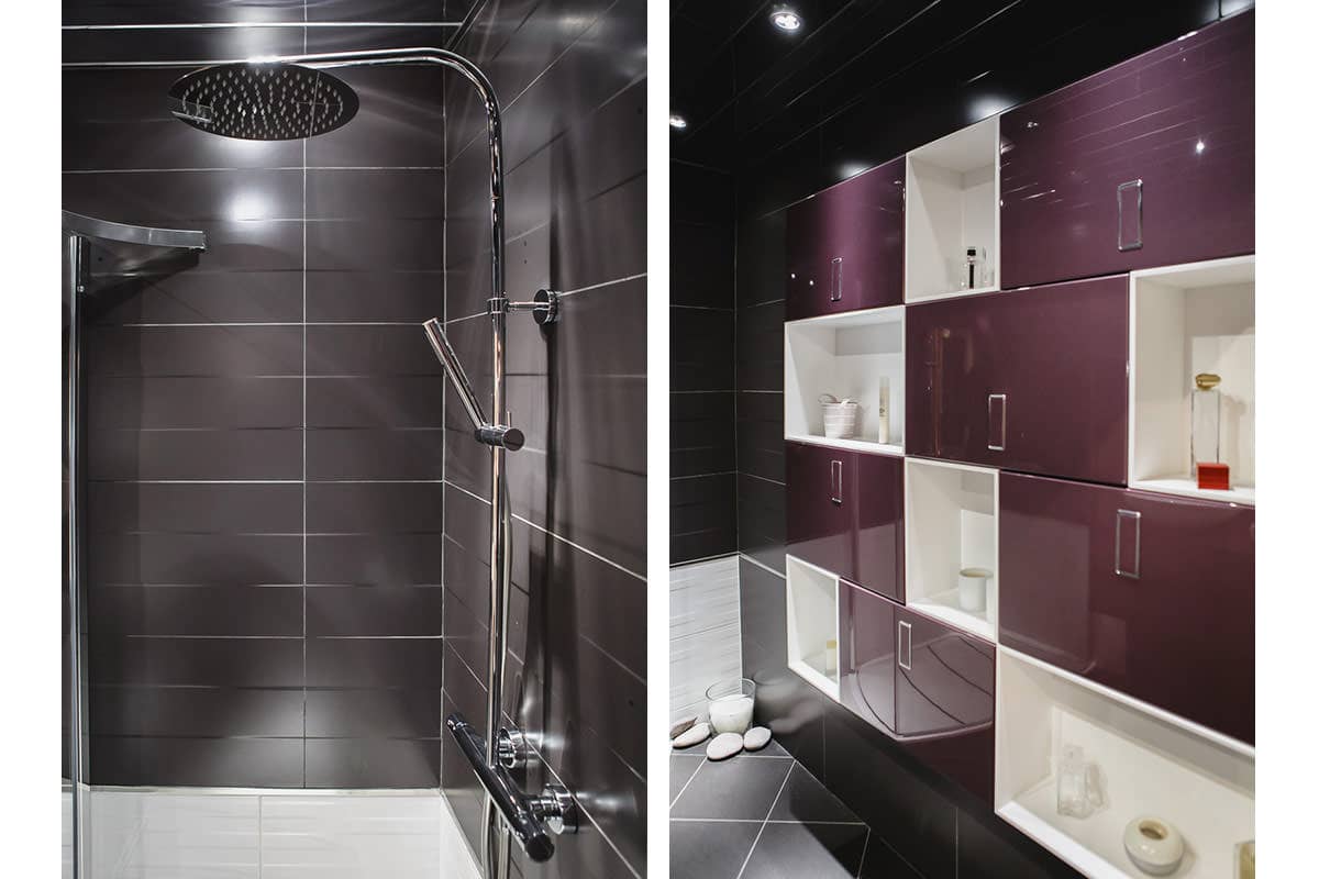 Samo - Salle de bain Edone