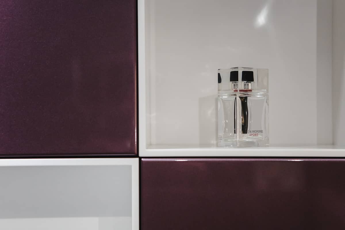 Samo - Salle de bain Edone
