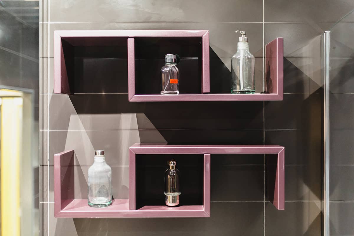 Samo - Salle de bain Edone