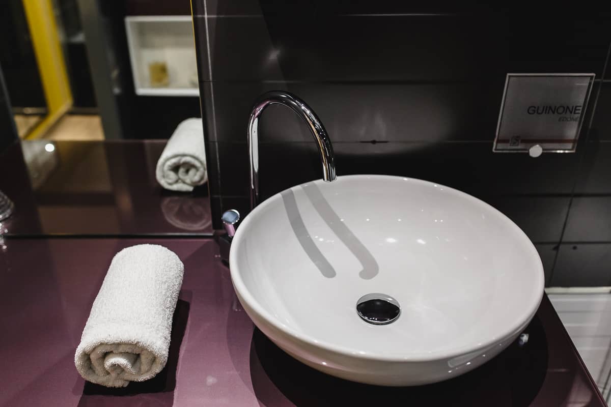 Samo - Salle de bain Edone