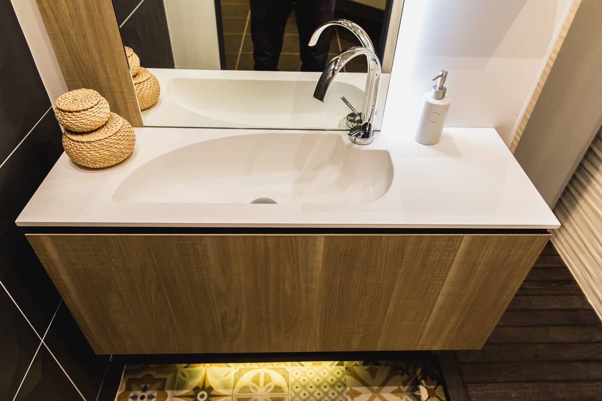 Samo - salle de bain Edone