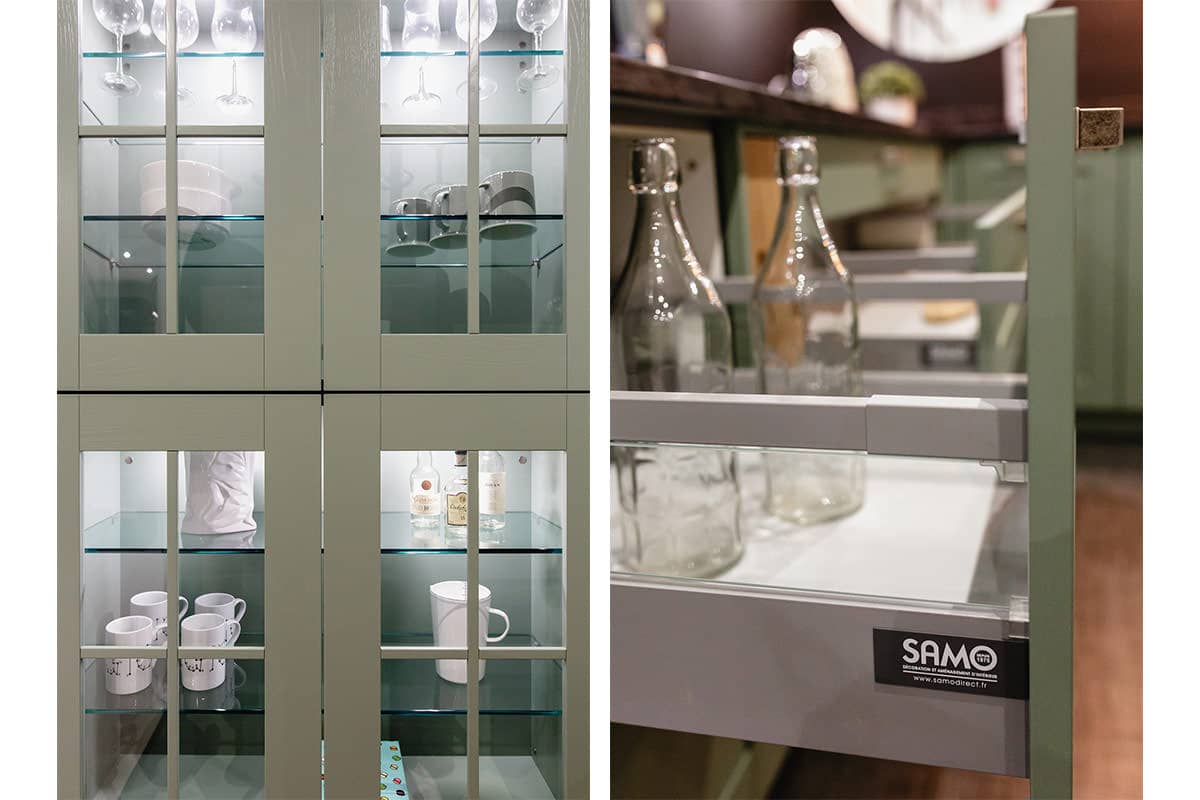 Samo - Cuisine Schüller Casa