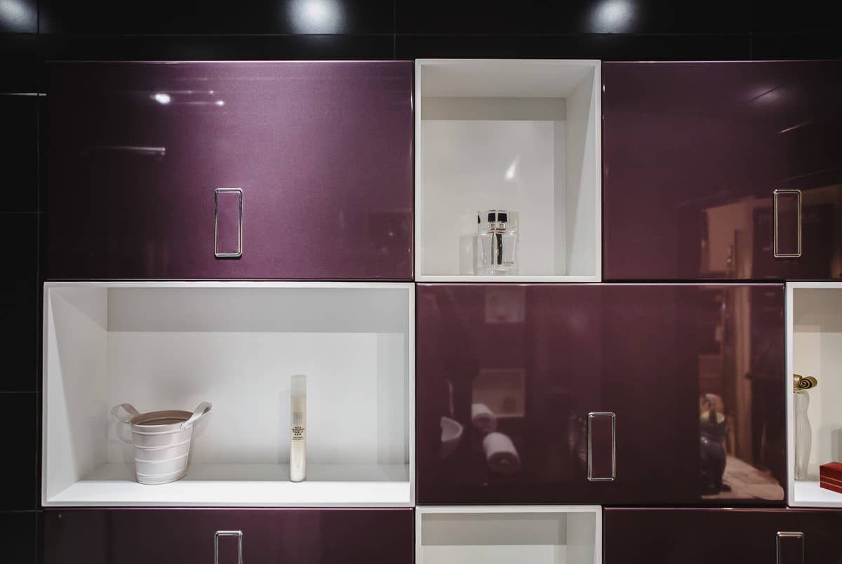 Samo - Salle de bain Edone