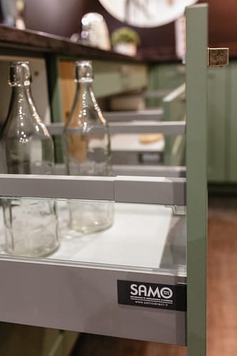 rangement bouteille buanderie